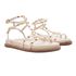 Sandália Papete - Jacque, Off White