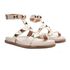 Sandália Papete - Tássia, Off White