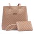 Bolsa Sacola Giovanna Bege