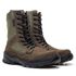 Bota Coturno Em Couro Militar Armata Leopard- Verde Musgo