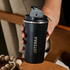 Copo Térmico 500ml Flow Preto