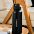 Garrafa 1L Titan Preto