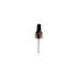 Tampa Conta-Gotas Para Frasco de 10ml Kit c/5 - Rosé