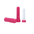 Inalador Nasal Plástico P/ Óleos Essenciais Kit c/2 - Rosa