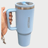 Copo New Quencher 1,2L Azul Claro