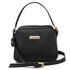 Bolsa Em Couro Legítimo Arredare 8602 Preto