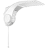 LORENZETTI DUCHA DUO SHOWER QUADRA ELETRONICA 220Vx7500W