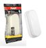 AVANT ARANDELA HUMMER BRANCA 5W X 3000K BIVOLT (LUZ AMARELA)
