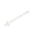 ASTRA BRAÇO DE CHUVEIRO BRANCO 40CM