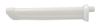 ASTRA BRAÇO DE CHUVEIRO COM CAPA BRANCO 40CM