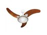 VENTI DELTA VENTILADOR VENTUS BRANCO/MOGNO 127V (42 3100)