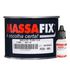 MASSAFIX MASSA PLÁSTICA PRETO 400GRS (C/CATALIZADOR)