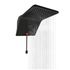 ZAGONEL DUCHA DUCALI ELETRÔNICA 127V X 5500W BLACK (278037)