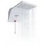 ZAGONEL DUCHA DUCALI ELETRÔNICA 127V X 5500W BR (277856)