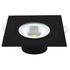 AVANT SPOT SUPIMPA QUADRADO PRETO 5W X 6500K BIV.