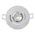 AVANT SPOT SUPIMPA REDONDO BRANCO 5W X 3000K BIV. (LUZ AMARELA)