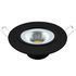 AVANT SPOT SUPIMPA REDONDO PRETO 5W X 6500K BIV.