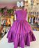 Vestido Marisol Uva
