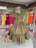 Vestido Niara Verde Militar