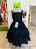 Vestido Marisol preto