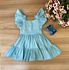 Vestido Mell azul