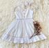 Vestido Ariana - Branco