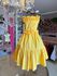 Vestido Bia amarelo