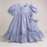 Vestido Evelin Bordado 