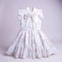 VESTIDO JADE- ESTRELA ROSE