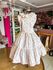Vestido Lily floral bege