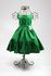 Vestido Marisol Verde Escuro