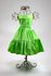 Vestido Marisol Verde Primavera