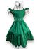 Vestido Marrie bordado