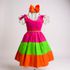 VESTIDO MELISSA PINK