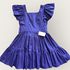 Vestido Mell roxo