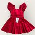 Vestido Mell vermelho