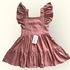 Vestido Mell Rosé
