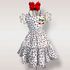 Vestido Thailla floral