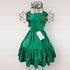 Vestido Thailla verde