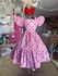 vestido Mell Vermelho