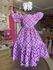 vestido Mell Uva
