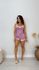 Short Doll Moon Rosa Natural