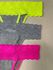 Kit Tanga Cotton Renda Neon
