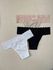 Kit Tanga Cotton Renda Basico