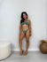 Biquini Bandeau Yara Verde