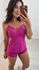 Short Doll Rosa Pink Berry