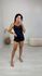 Short Doll Preto