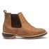 BOTA WORK JUMP COURO HIDROFUGADO CARAMELO