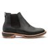 BOTA WORK JUMP COURO HIDROFUGADO PRETO