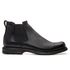BOTA CHELSEA COMFORT COURO HIDROFUGADO PRETO